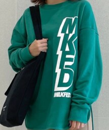 MILKFED. | スウェット