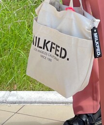 MILKFED. | トートバッグ