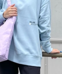 SILAS | スウェット