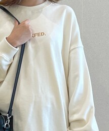 MILKFED. | スウェット