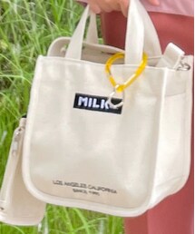 MILKFED. | バッグ
