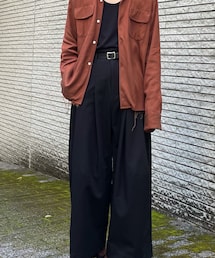 SHINYAKOZUKA | パンツ