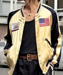 JACKSON MATISSE | スカジャン