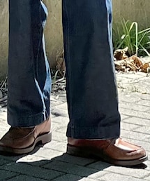RUSSELL MOCCASIN | ブーツ