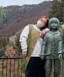 DISCOAT | ダウンベスト