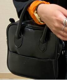 no brand | ボストンバッグ