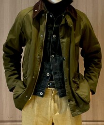 TROPHY CLOTHING | デニムジャケット