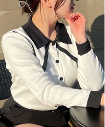 no brand | カーディガン/ボレロ