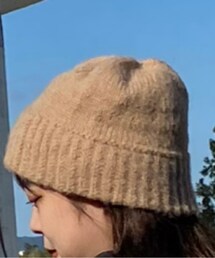 no brand | ニットキャップ/ビーニー