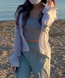 ZARA | タンクトップ