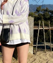 no brand | ニット/セーター