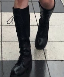 ZARA | ブーツ