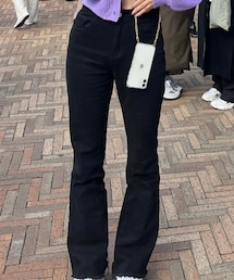 ZARA | デニムパンツ