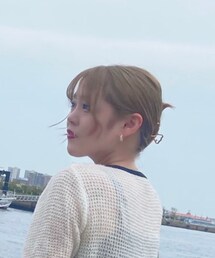 DHOLIC | バレッタ/ヘアクリップ