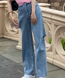 SHEIN | デニムパンツ