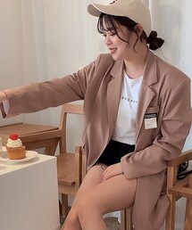 no brand | テーラードジャケット