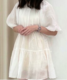 one after another NICE CLAUP | ワンピース/ドレス