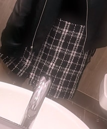 AS as know as | パンツ