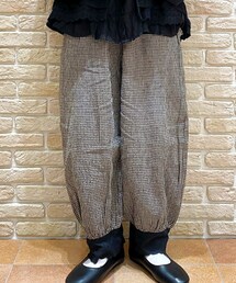Samansa Mos2 | パンツ