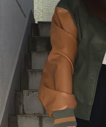 古着 | MA-1