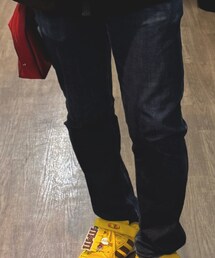 無印良品 | デニムパンツ
