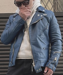 Lewis Leathers | ライダースジャケット