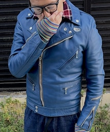 Lewis Leathers | ライダースジャケット