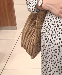 H&M | かごバッグ