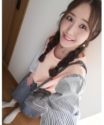 pink adobe | ワンピース/ドレス