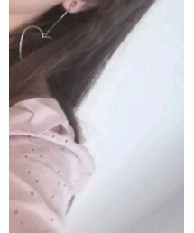 no brand | イヤリング
