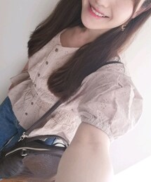 ems excite | シャツ/ブラウス