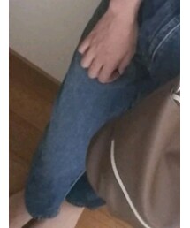 GU | デニムパンツ