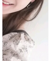 no brand | イヤリング