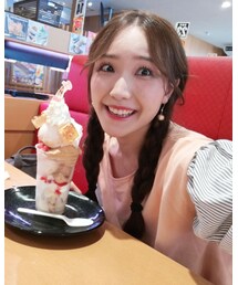 メルカリ | ピアス（両耳用）