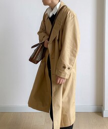 UNIQLO | トレンチコート