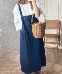 laterre | ジャンパースカート