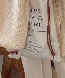 DHOLIC | トートバッグ