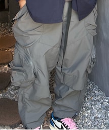 Octo gambol | チノパンツ