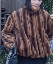 MOUSSY | ムートンコート