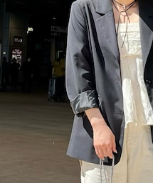 H&M | テーラードジャケット