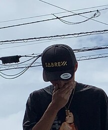 SABRE | キャップ