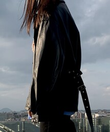 Ameri | ライダースジャケット