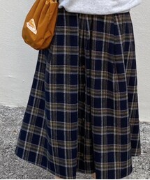 unclip | スカート