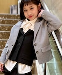 ZARA KIDS( )の「ジャケット/アウター(テーラードジャケット)」