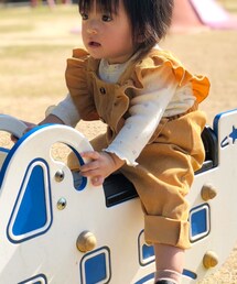 SHEIN | サロペット/オーバーオール