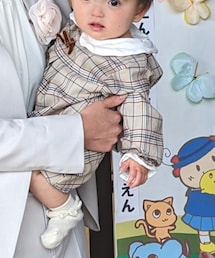 no brand | ロンパース