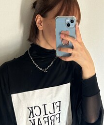BOW WOW | ネックレス
