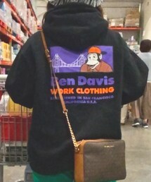 BEN DAVIS | パーカー