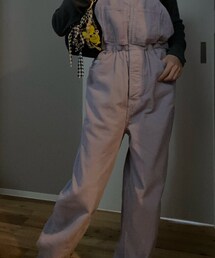 THE SHISHIKUI | サロペット/オーバーオール