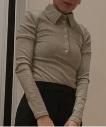 ZARA | ポロシャツ